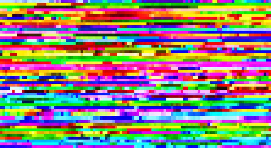 Vector Glitch Pattern 894x490 Vector Glitch Pattern