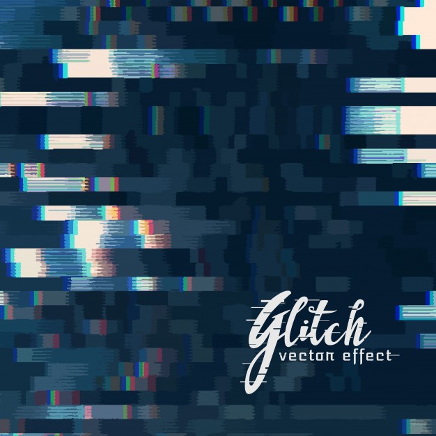 Digital Glitch Vector Abstract Background Vector Free Download 626x626 Digital Glitch Vector Abstract Background Vector Free Download