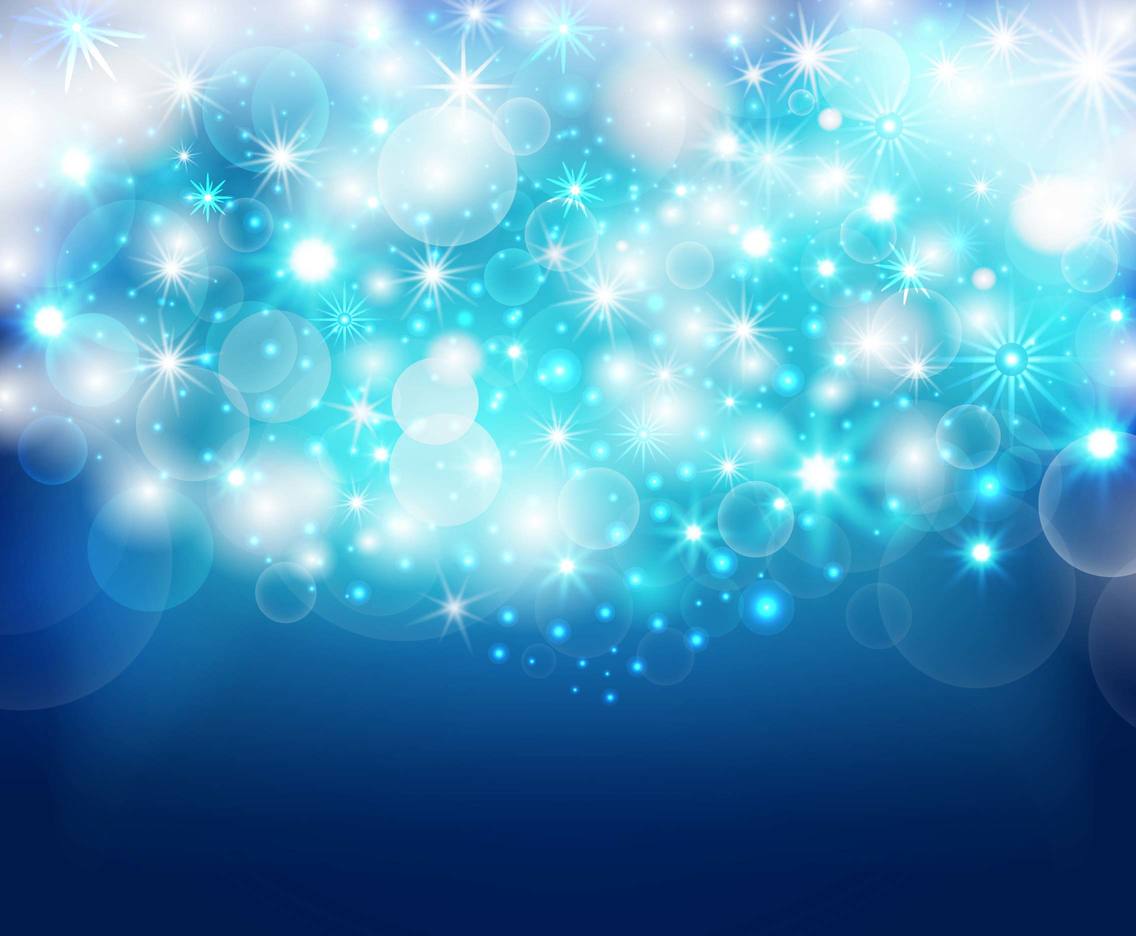 1136x936 Free Sparkle Blue Background Vector Vector Art Graphics