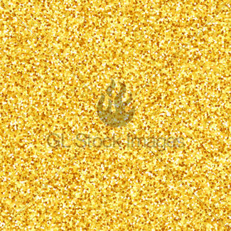 325x325 Gold Glitter Seamless Pattern, Vector Texture Gl Stock Images