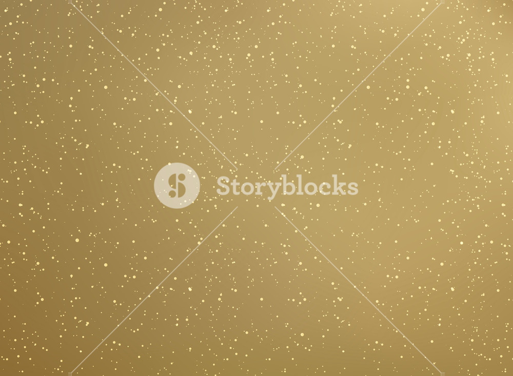 1000x733 Gold Background With Golden Glitter Texture Vector Illustration