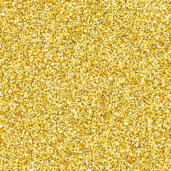 600x600 Gold Glitter Texture Vector Illustration Ilya Bolotov