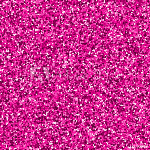 500x500 Pink Glitter Texture Vector Illustration