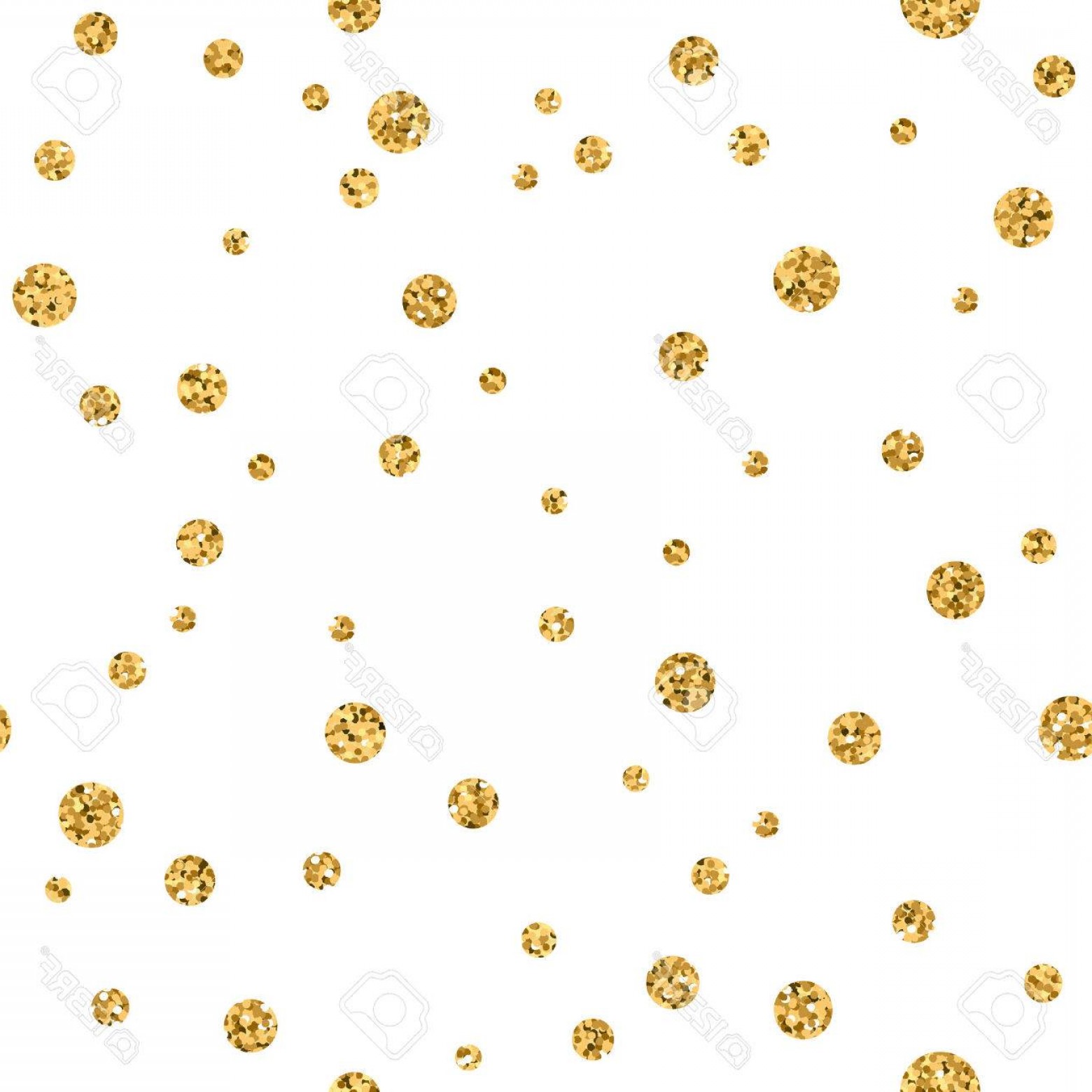 1560x1560 Retro Vector Gold Dot Hoodamath
