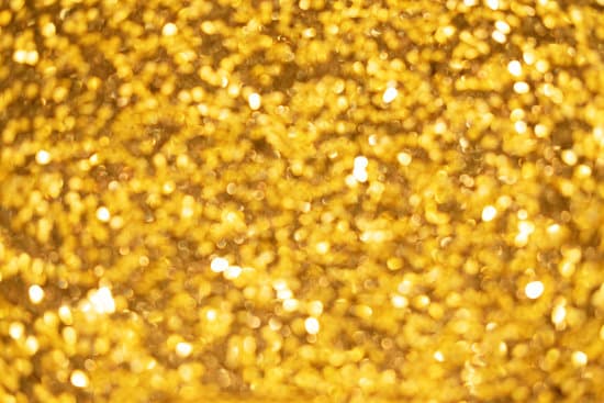 550x367 Gold Glitter Texture Abstract Background