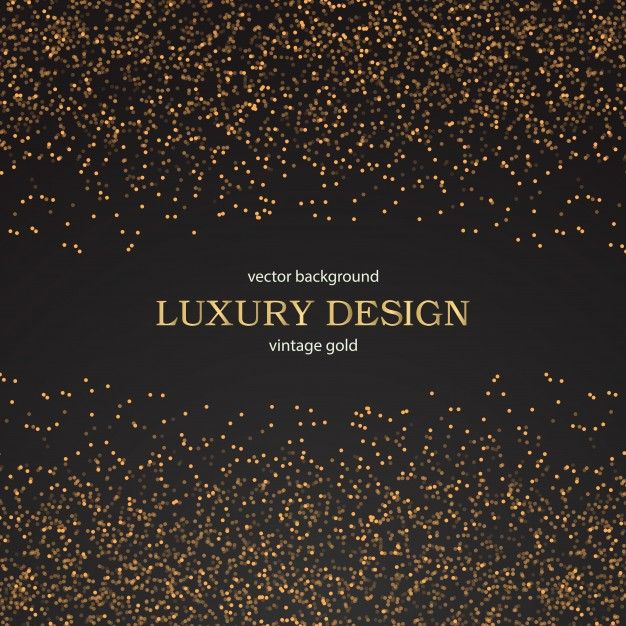 626x626 Black Background With Glitter Texture Free Vector Res Luxury