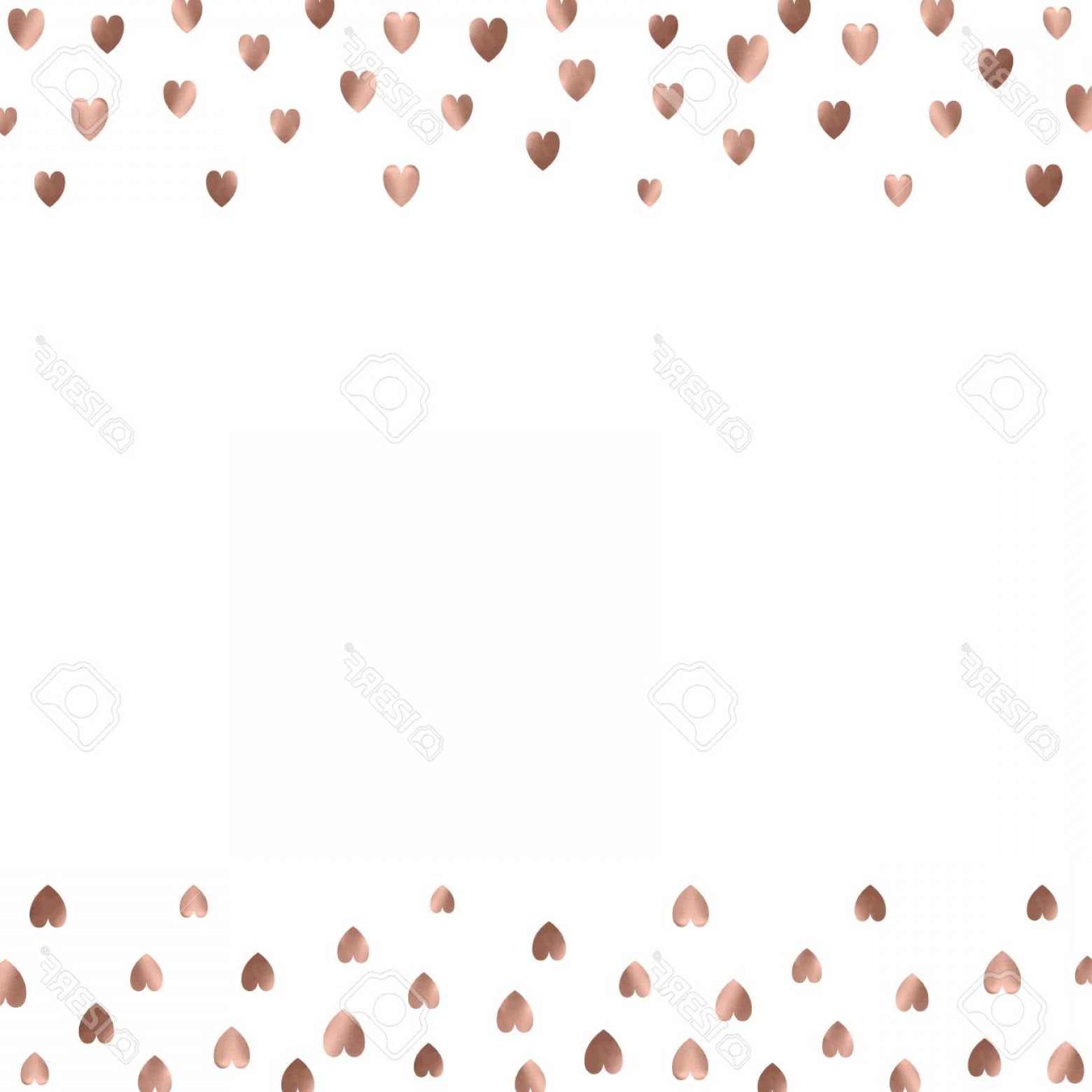 1560x1560 Rose Gold Glitter Vector Studiogrfx