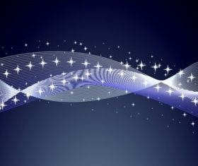 280x235 Glitter Vector