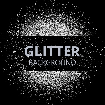 371x368 Glitter Free Vector Download