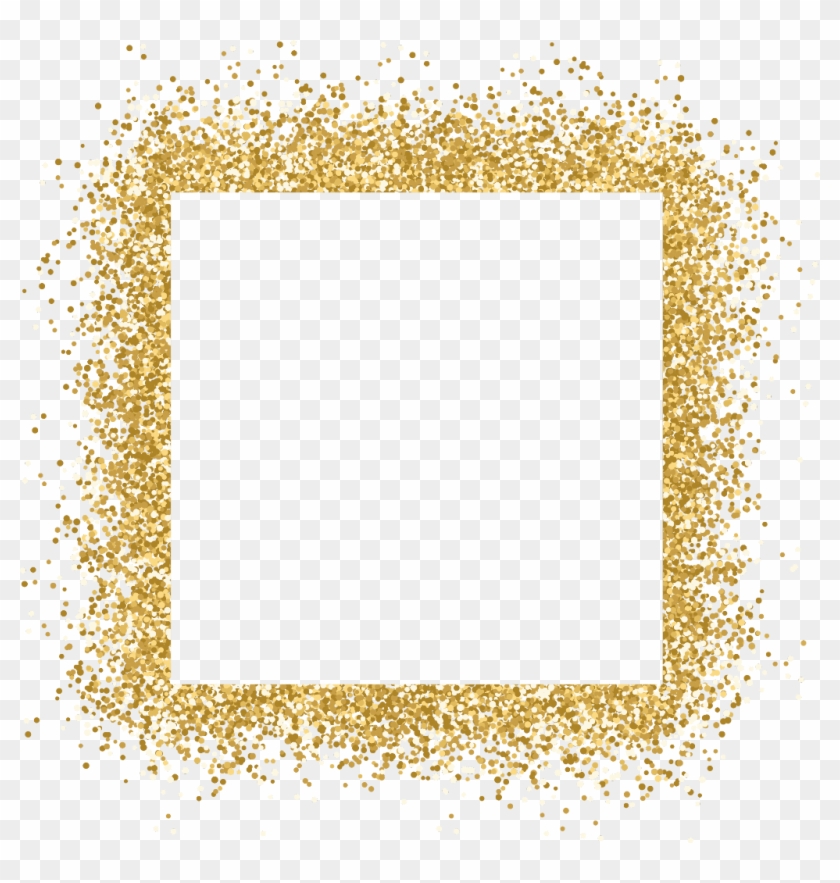 840x883 Gold Glitter Png Images
