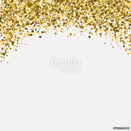 Gold Glitter Shimmery Heading Invitation Card Or Flyer 500x500 Gold Glitter Shimmery Heading Invitation Card Or Flyer
