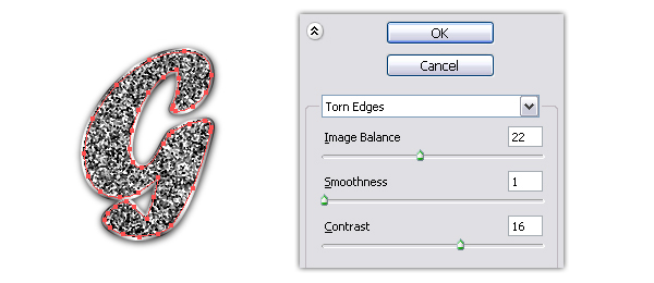 600x260 How To Create A Vector Glitter Text Art Effect