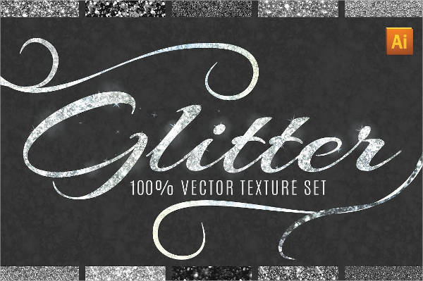 600x399 Glitter Patterns