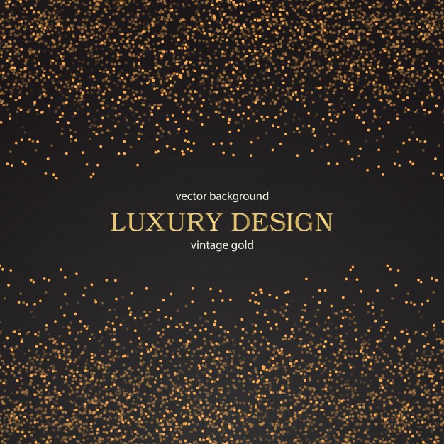 626x626 Black Background With Glitter Texture Vector Free Download