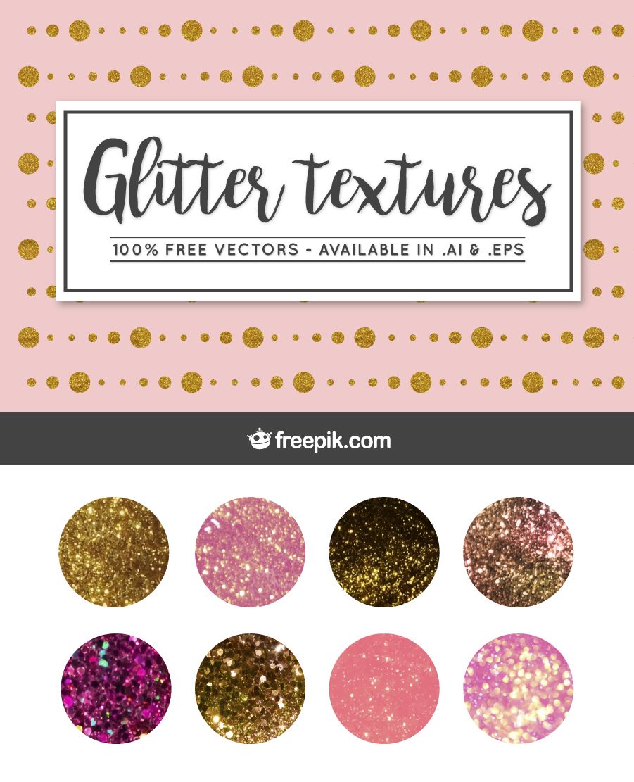 glitter texture illustrator download