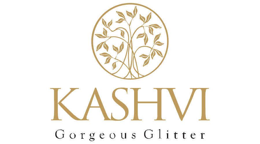 Kashvi Gorgeous Glitter Vector Logo 900x500 Kashvi Gorgeous Glitter Vector Logo