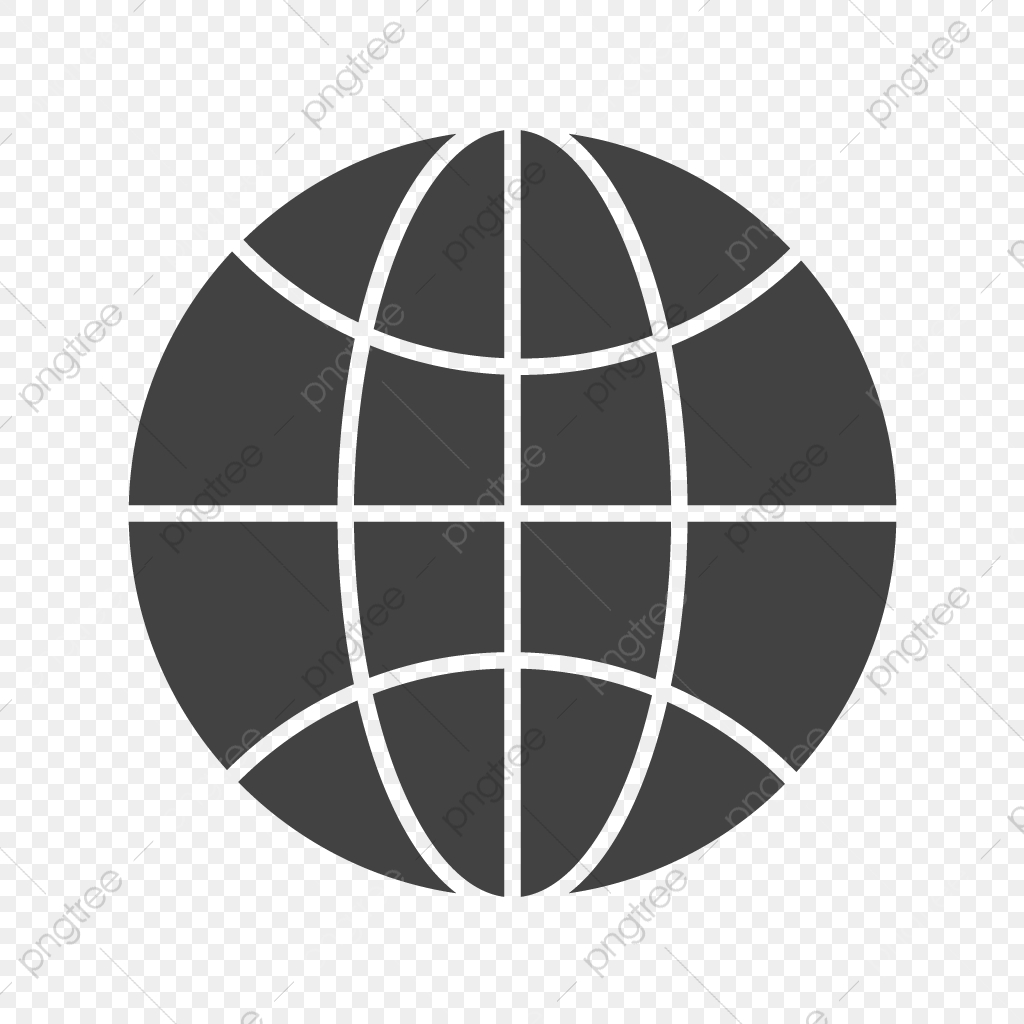 1024x1024 Globe Glyph Black Icon, Globe, Global, Icon Png And Vector