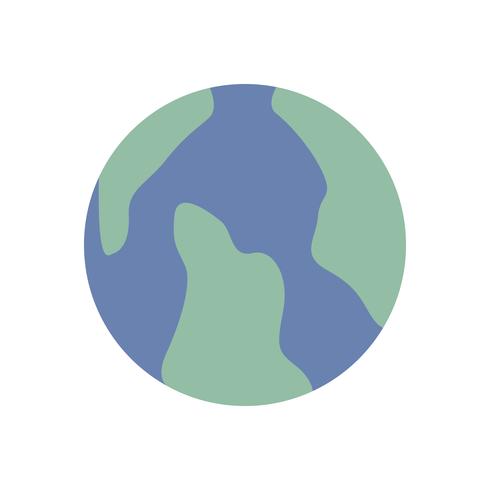 490x490 Illustration Of Global Icon