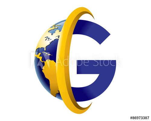 500x400 Letter G Global Logo
