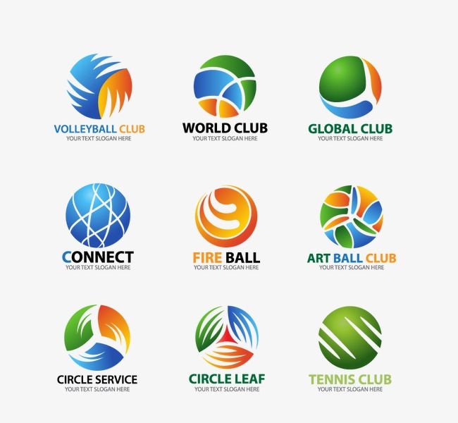 650x600 Circular Logo, Logo Vector, Vector Logo Png Transparent Clipart