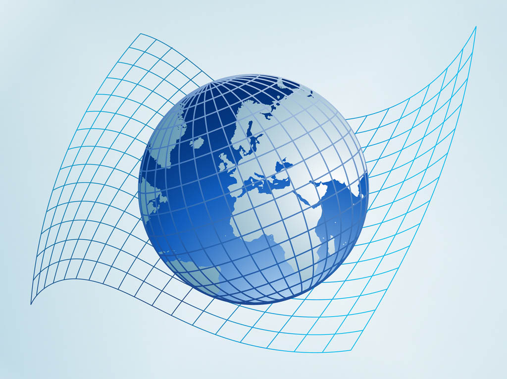 1024x765 Global Networks Set Free Vector Free Vectors Ui Download