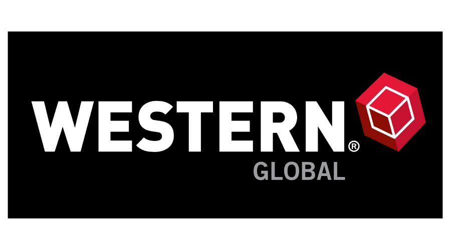 900x500 Western Global Vector Logo