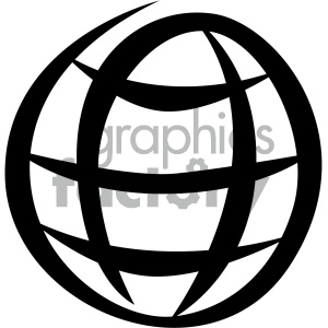 300x300 Global Vector Flat Icon Clipart Royalty Free Gif, Png