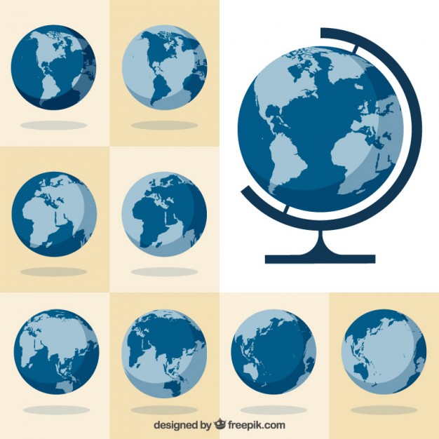 626x626 Globe Vectors, Photos And Free Download