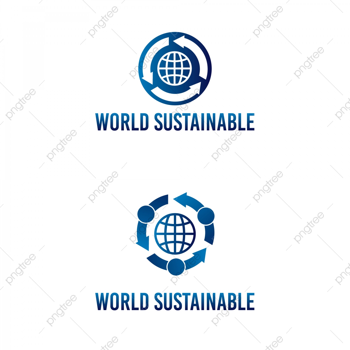 1200x1200 Vector Illustration Company Logo Design With Globe And Arrow Icon