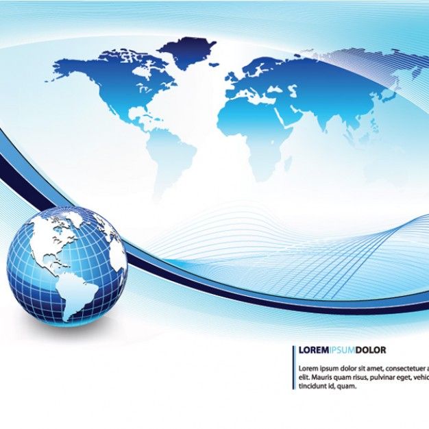 626x626 Globe Wave Lines Abstract Background Vector Background Pattern