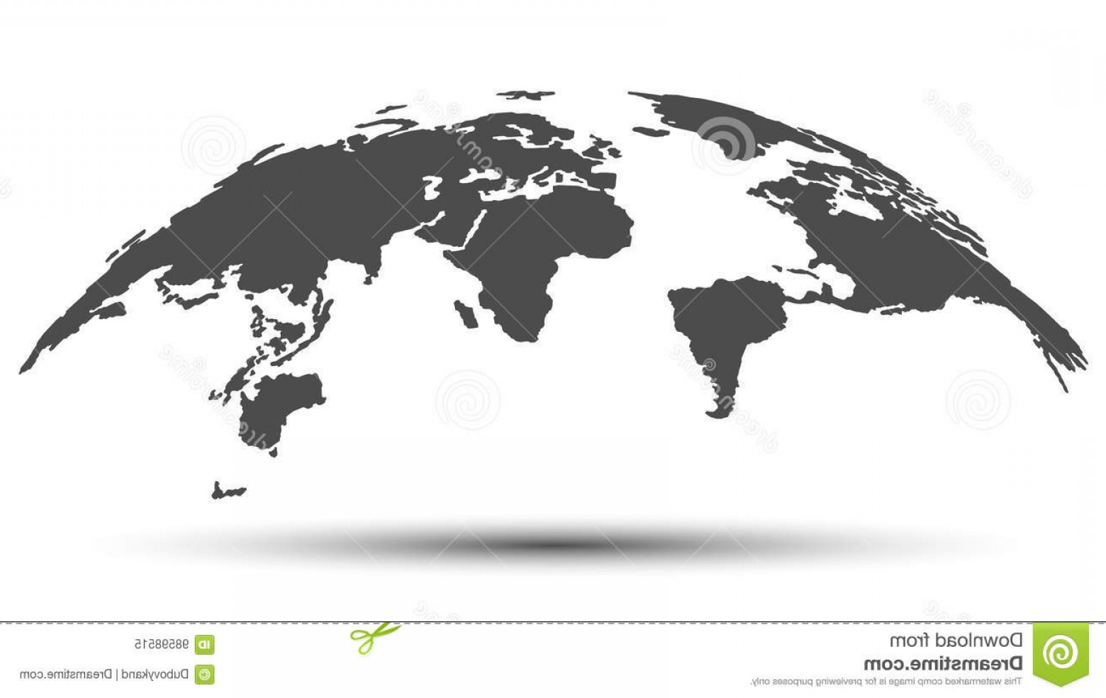 1560x984 Breaking Apart Vector Globe Catchsplace