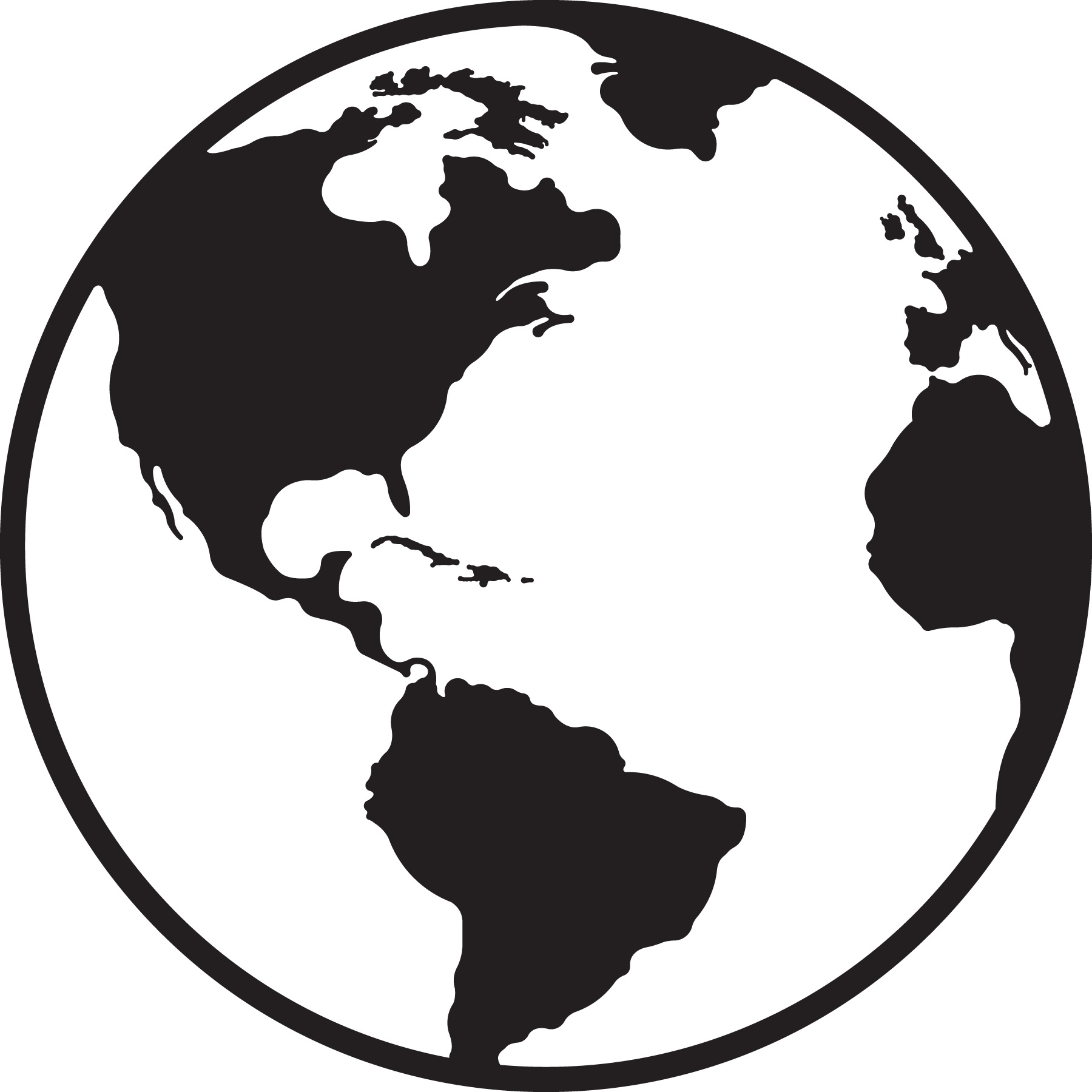 Oval Globe Vector At Vectorified Collection Of Oval Globe Vector 