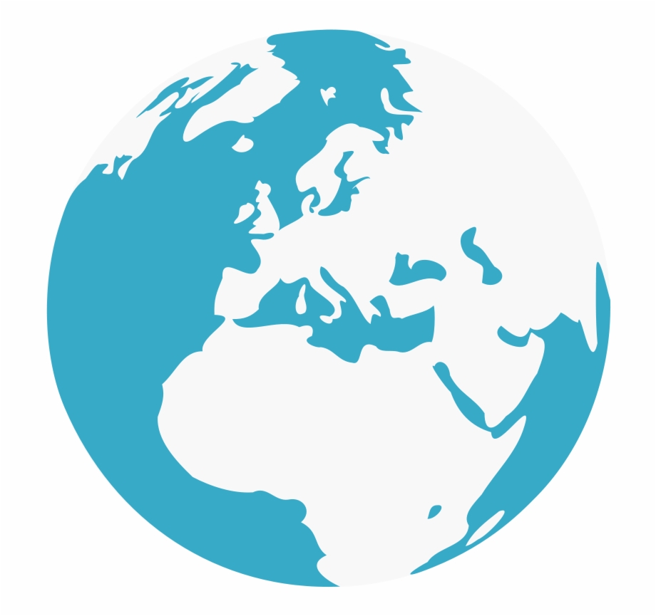 920x865 Globe Clipart Png