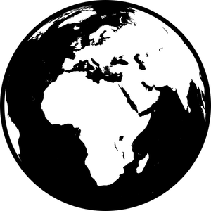 300x300 Globe Free Clipart Vectors