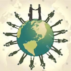 300x300 Ijtrbanimated Globe Clipart World Clip Art At Clker Hoodamathrun