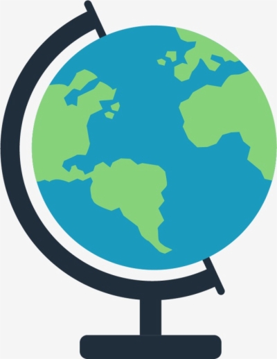 400x518 Result For Globe Free Png Download