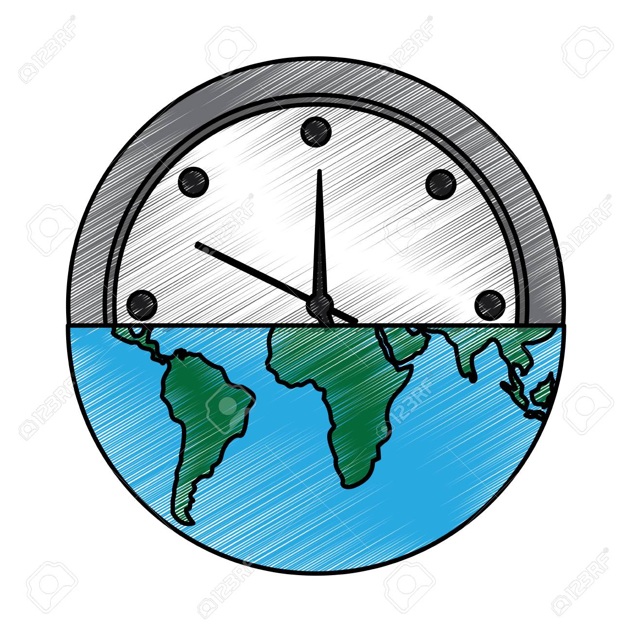 1300x1300 Huge Collection Of 'globe Drawing Vector' Download More Than