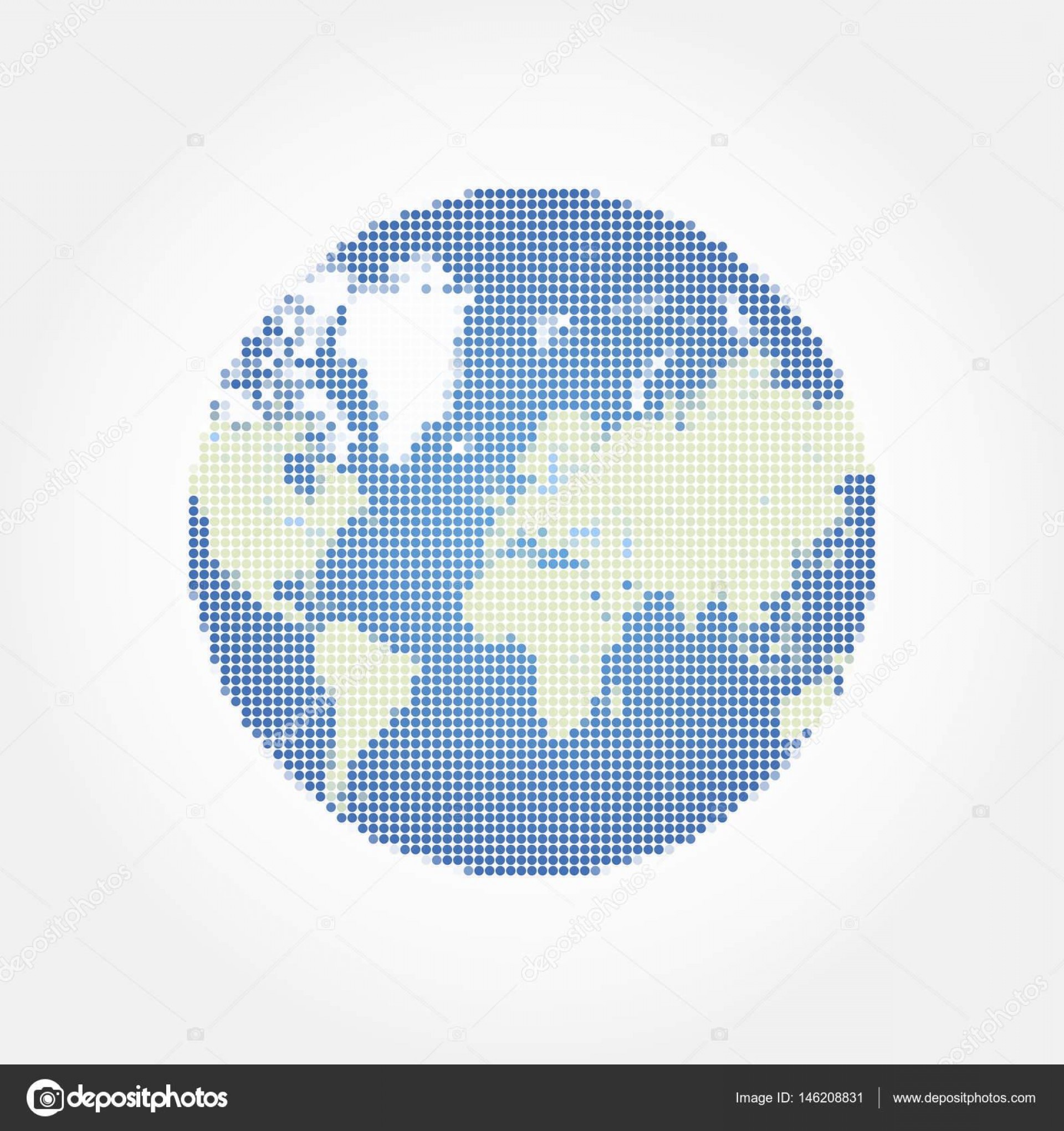 1920x2040 Best World Map Flat Circle Vector Drawing Newwaysys