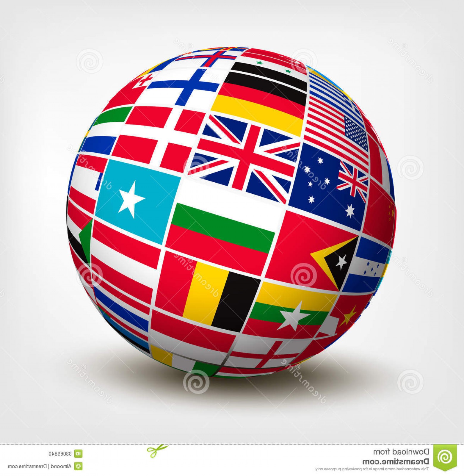 Stock Photo Flags World Globe Vector Illustration Image Soidergi 1560x1600 Stock Photo Flags World Globe Vector Illustration Image Soidergi