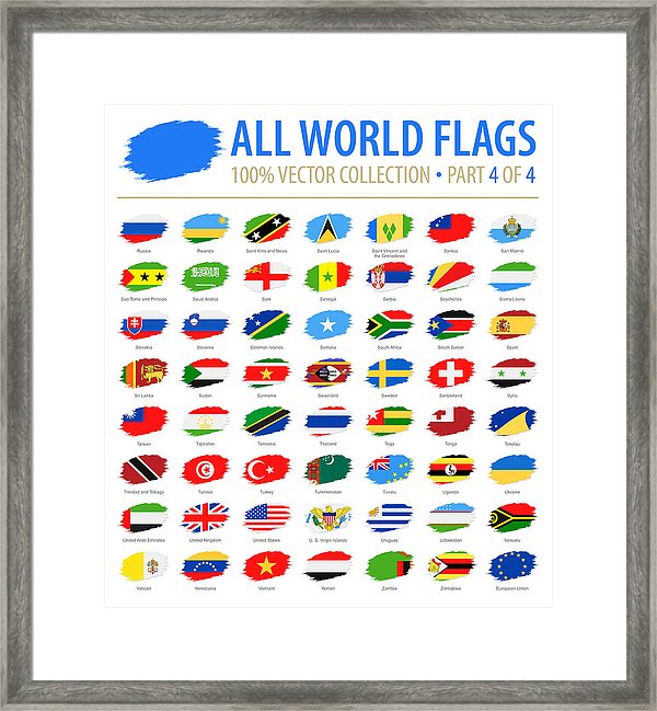 World Flags 600x649 World Flags