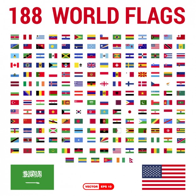 World Flags Vectors, Photos And Free Download 626x626 World Flags Vectors, Photos And Free Download
