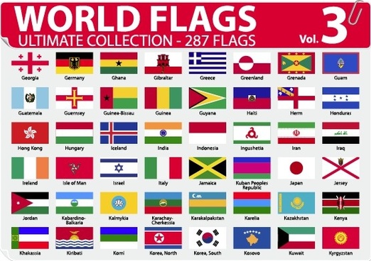 World Flags Vector Free Free Vector Download 522x368 World Flags Vector Free Free Vector Download