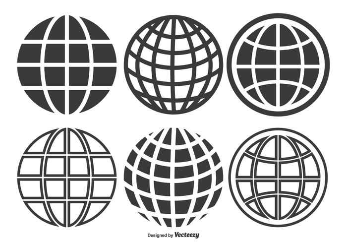 700x490 Globe Free Vector Art