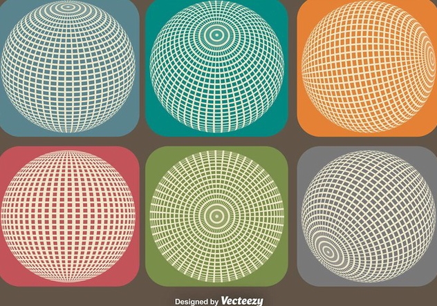 632x443 Vector Globe Grid Icons Free Vector Download Cannypic