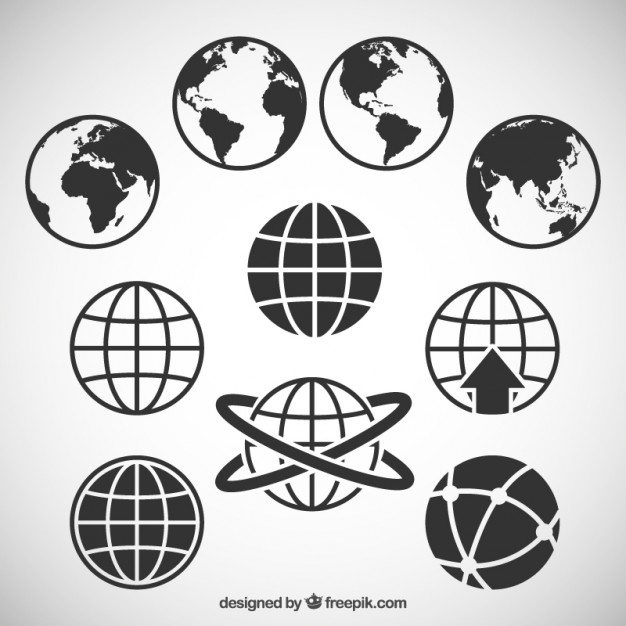 626x626 Globe Vectors, Photos And Free Download