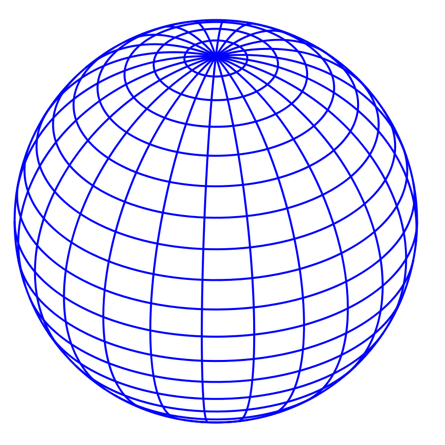 Oval Globe Vector at Collection of Oval Globe Vector