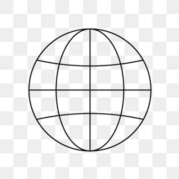360x360 Globe Lines Png, Vector, And Clipart With Transparent