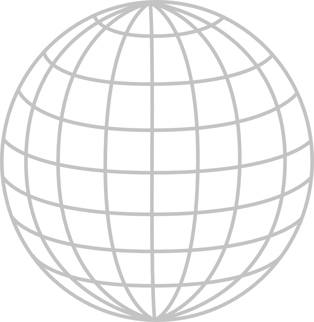 1000x1026 Wireframe Globe Vector Images