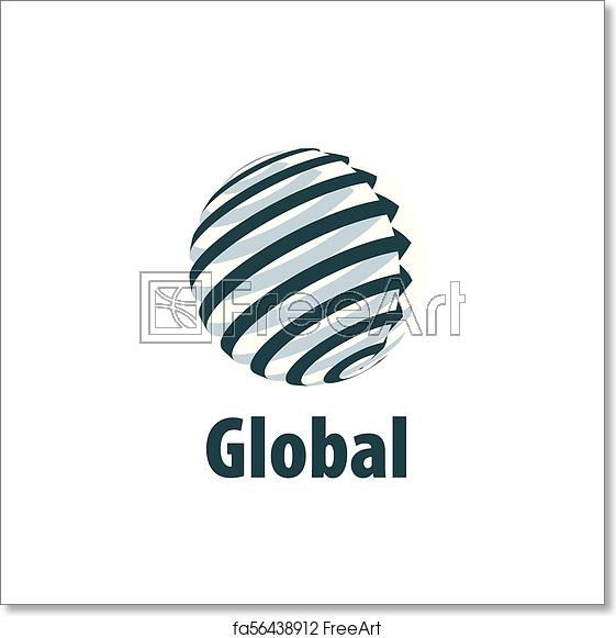 Globe Logo Vector at Vectorified.com | Collection of Globe Logo Vector ...