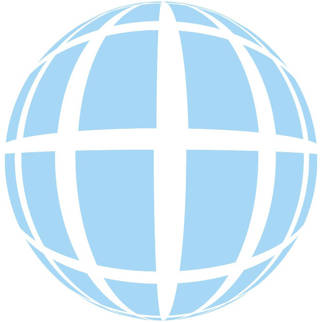 Globe Logo Vector Element 660x660 Globe Logo Vector Element